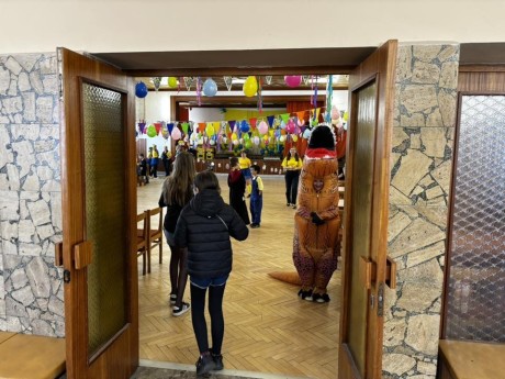 Karneval v Košicích 28. února 2026 (1)