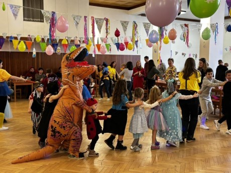 Karneval v Košicích 28. února 2026 (14)