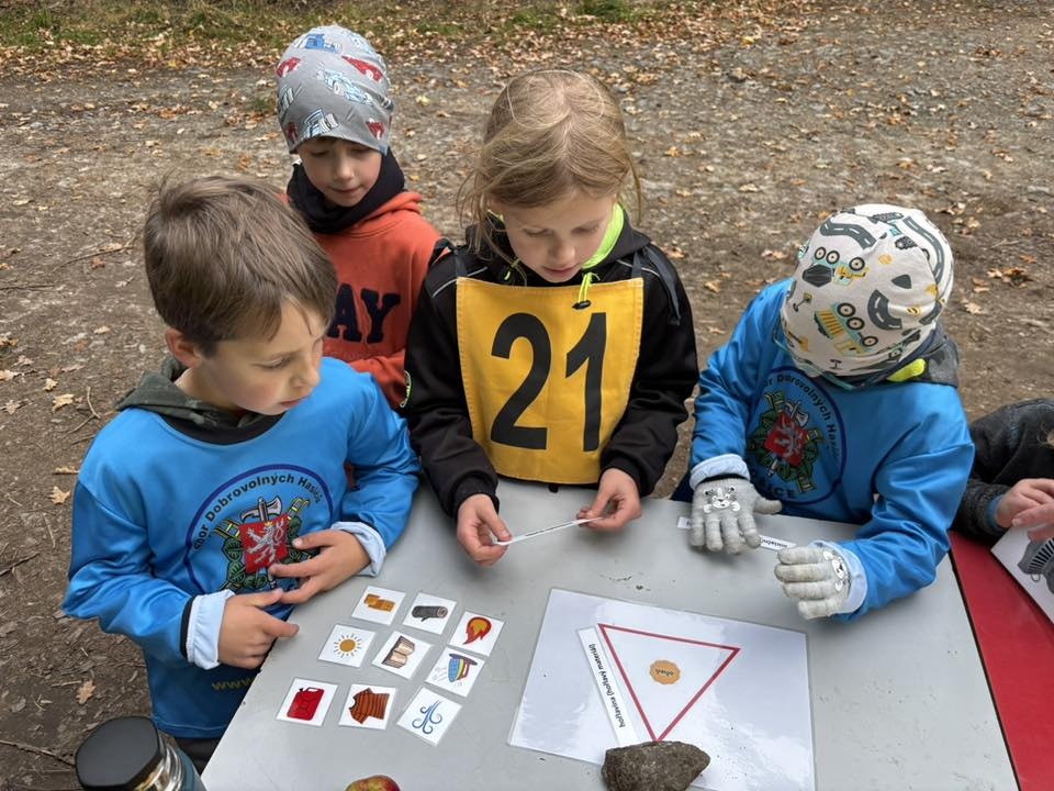 Plamen Ústrašice 4. října 2025 Foto Lenka Pospíšilová (6)