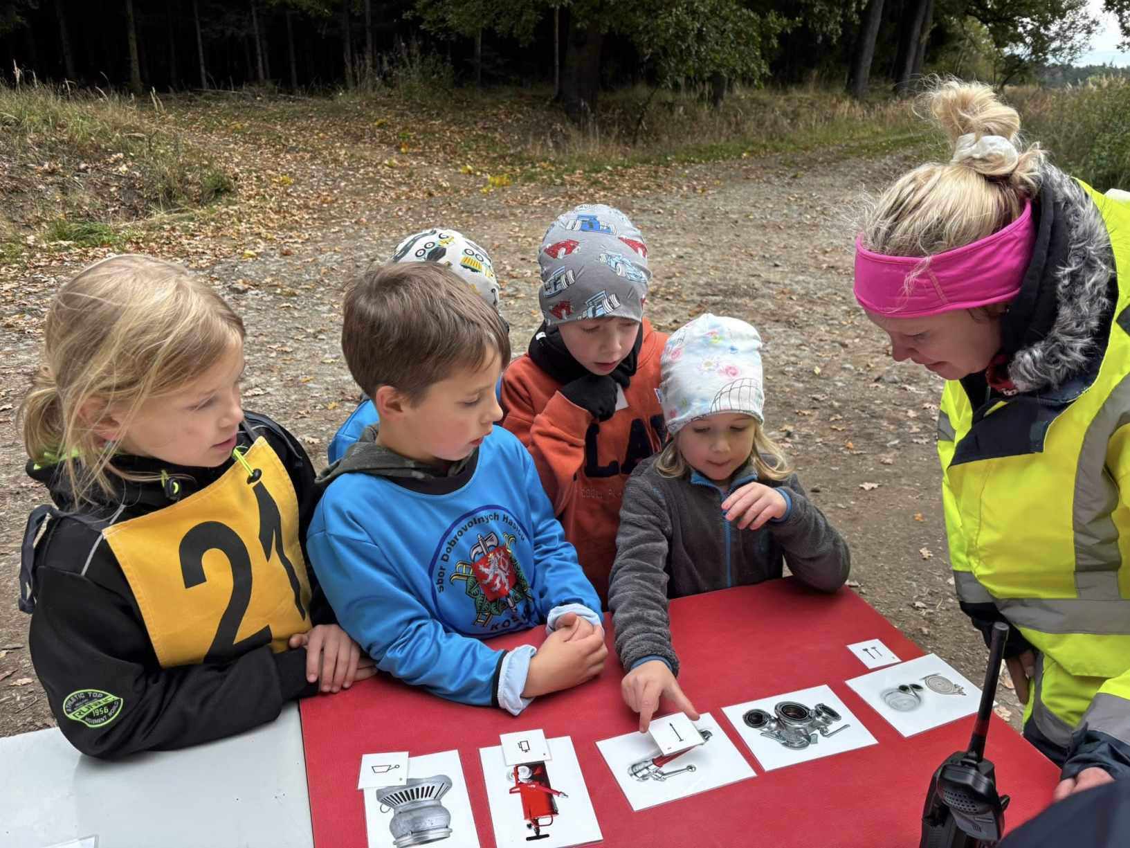 Plamen Ústrašice 4. října 2025 Foto Lenka Pospíšilová (10)