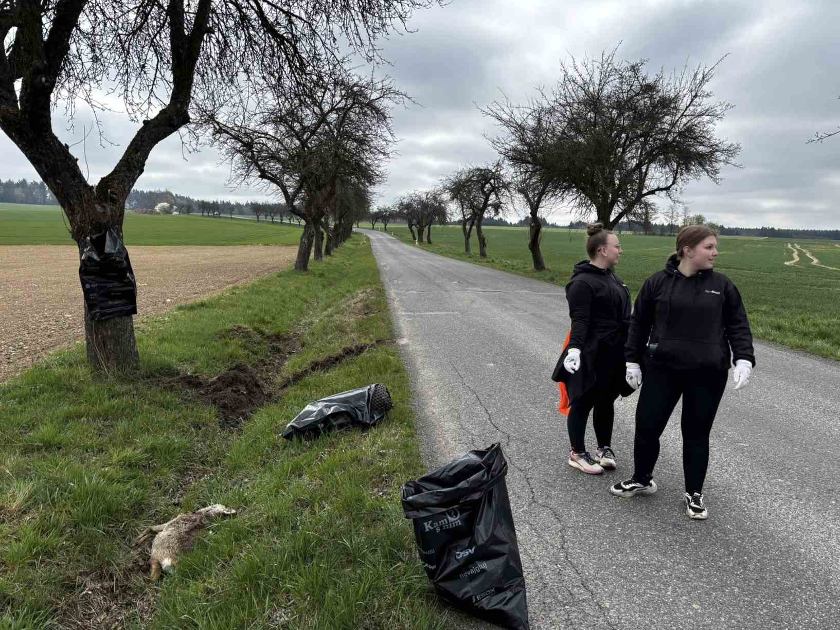 Ukliďme Košice a okolí 2026 foto - různí autoři (21)